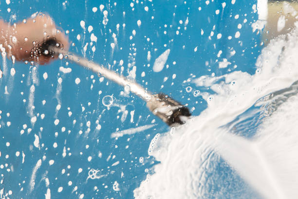 Best Dumpster Area Cleaning  in Elmendorf, TX