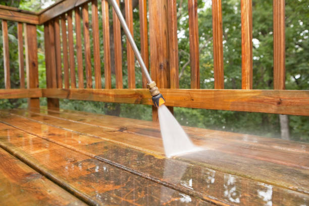 Best Pool Deck Cleaning  in Elmendorf, TX